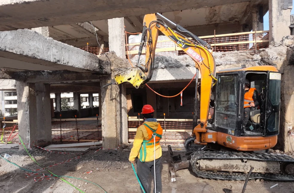 დემონტაჟი