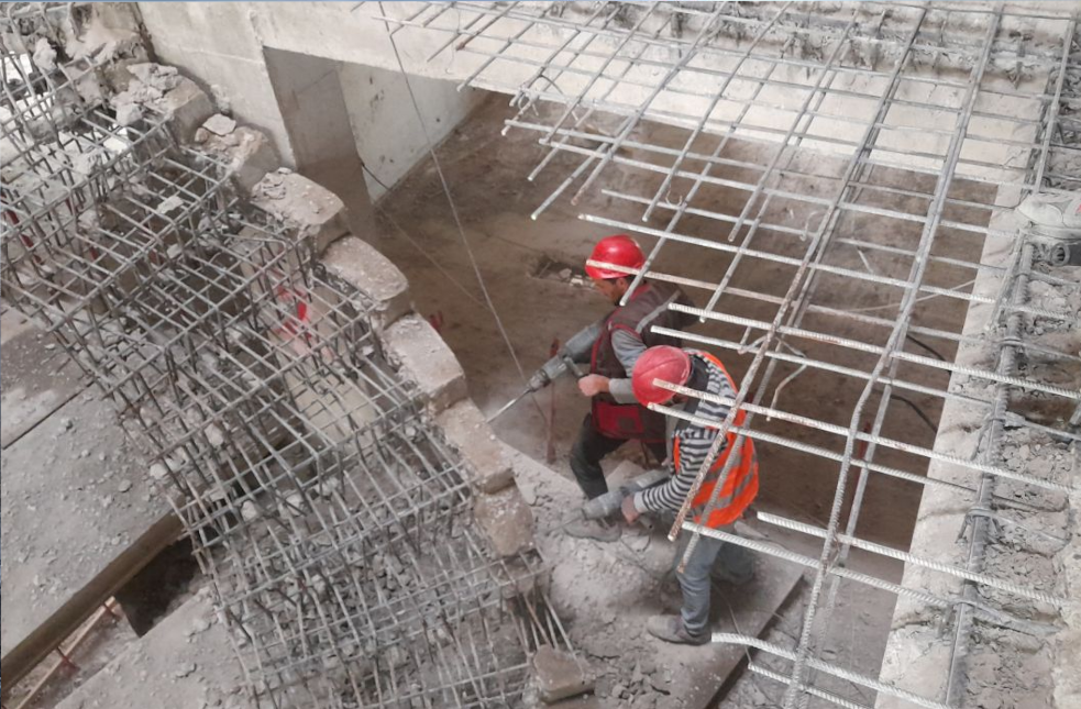 ბინის დემონტაჟი რემონტის წინ — 5 ოქროს წესი